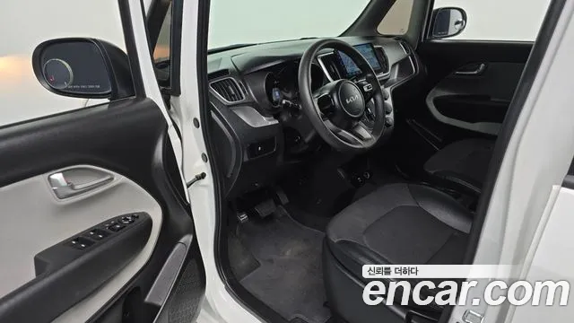 Kia RAY Новый Ray Фургон — Фото автомобиля 10