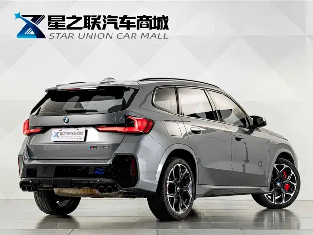 BMW X1 — Фото автомобиля 6