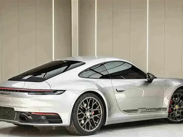 Porsche Porsche 911 2023 Carrera T 3.0T — Фото автомобиля 7