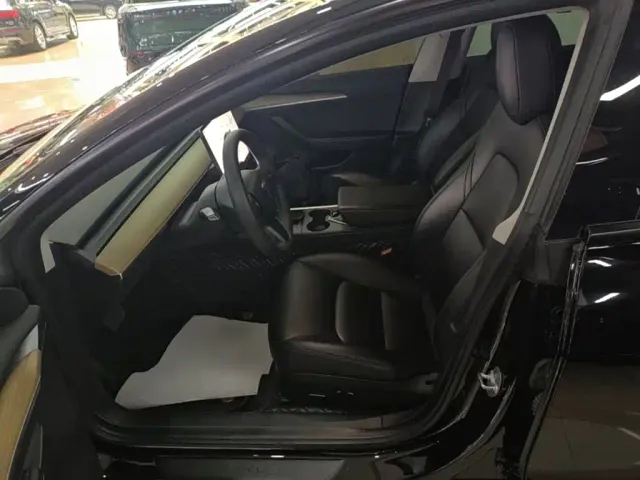 Tesla Model 3 — Фото автомобиля 14