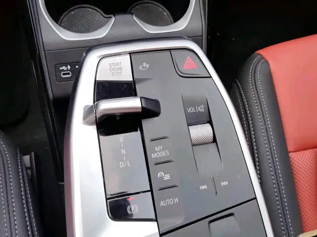 BMW X1 — Фото автомобиля 9