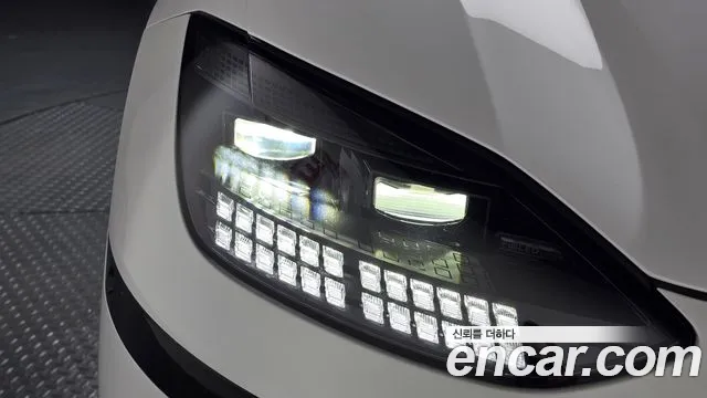 Hyundai Ioniq6 Long Range AWD — Фото автомобиля 20