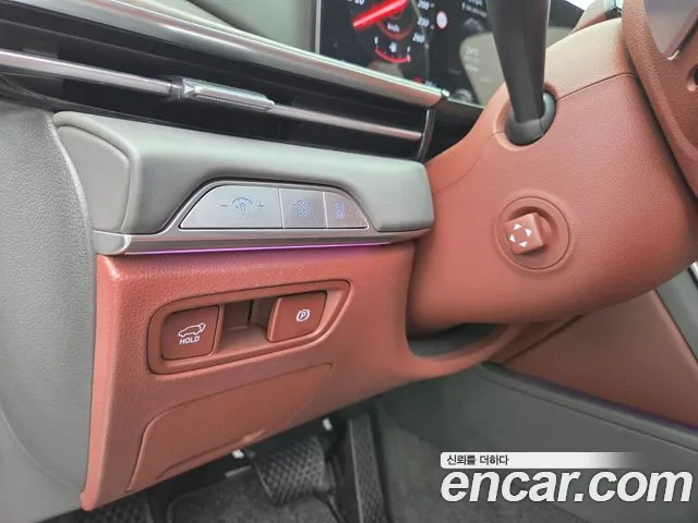 Genesis GV80 2.5T Бензин 2WD — Фото автомобиля 14