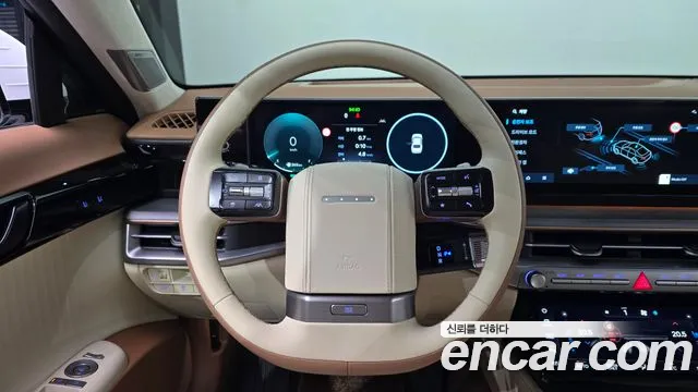 Hyundai Grandeur GN7 — Фото автомобиля 19