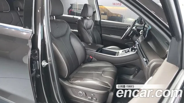 Hyundai Palisade The New Palisade Бензин 3.8 4WD — Фото автомобиля 10
