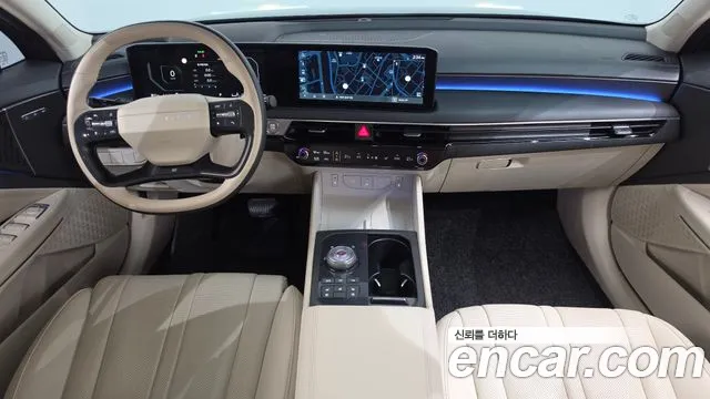 Kia K8 The New K8 — Фото автомобиля 7
