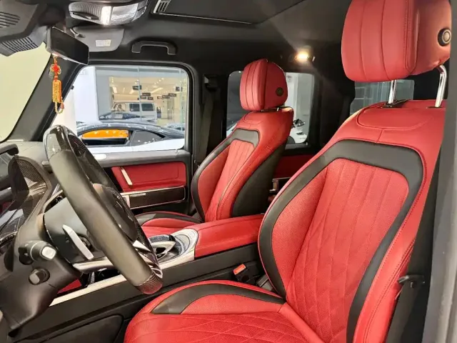 Mercedes-Benz G-Class — Фото автомобиля 10