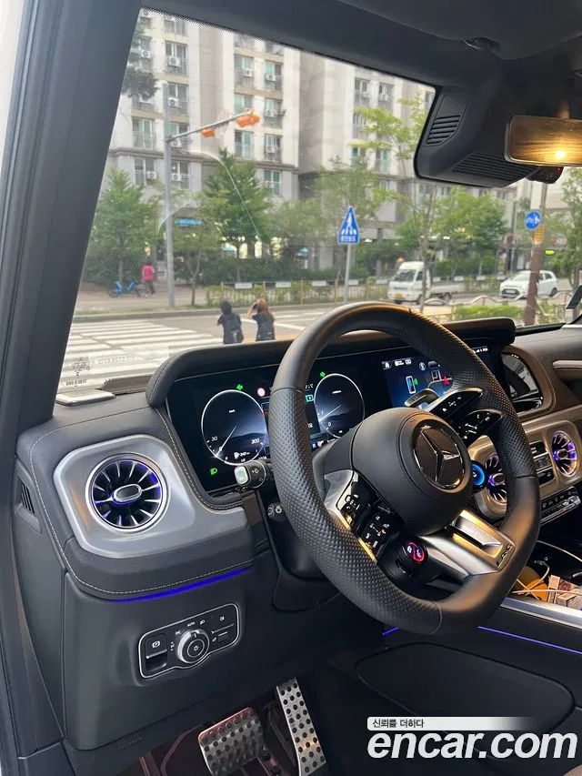 Mercedes-Benz G-Class W465 — Фото автомобиля 8