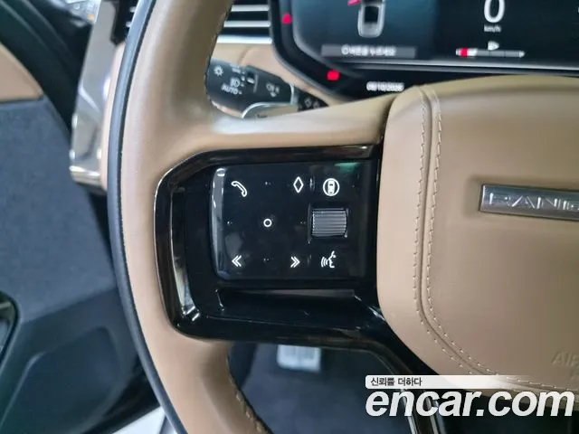 Land Rover Range Rover Sport 3rd Gen — Фото автомобиля 5