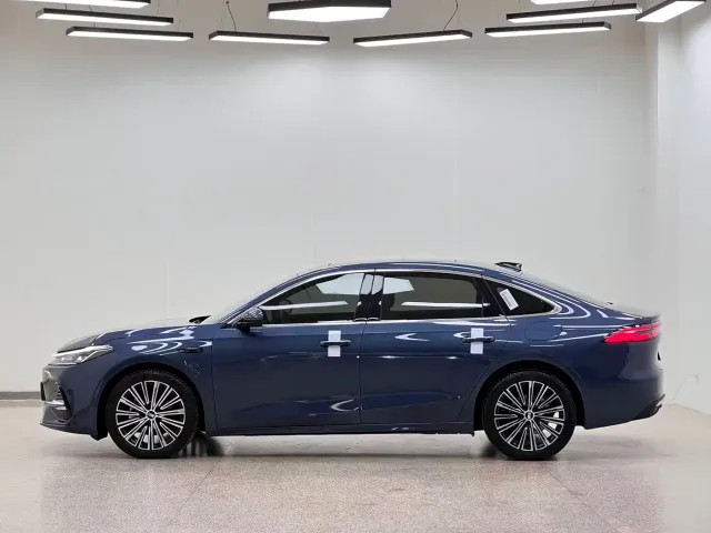 Geely Galaxy A7 — Фото автомобиля 18