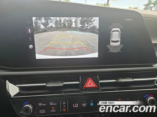 Kia Niro The All New Niro — Фото автомобиля 14