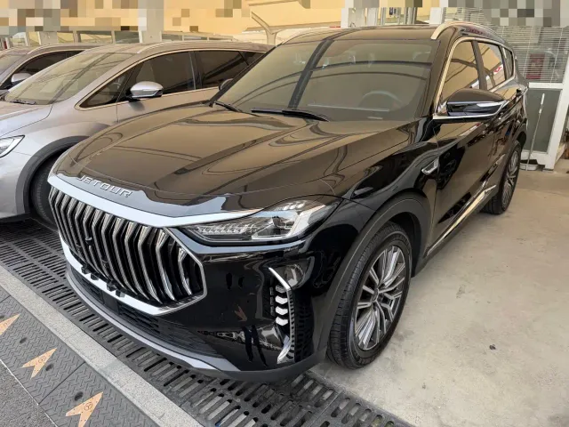 Фотография автомобиля — Jetour X70 Plus