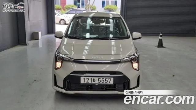 Kia morning Новый Morning (JA) Signature — Фото автомобиля 2