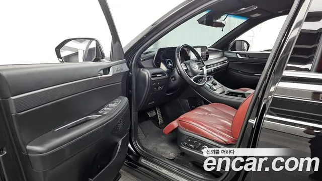 Hyundai Palisade The New — Фото автомобиля 15