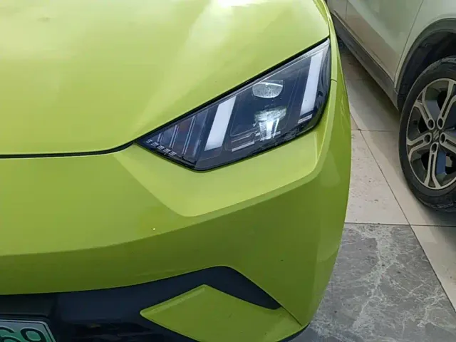 BYD Seagull — Фото автомобиля 23
