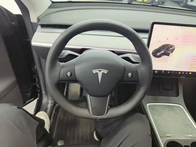 Tesla Model Y — Фото автомобиля 10