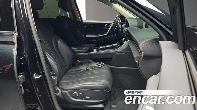 Genesis GV80 — Фото автомобиля 16