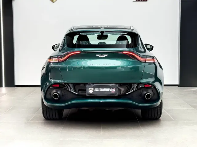 Aston Martin DBX — Фото автомобиля 19