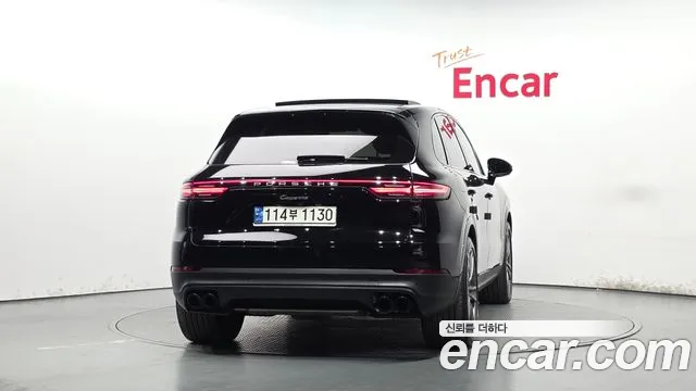 Porsche Cayenne PO536 — Фото автомобиля 4