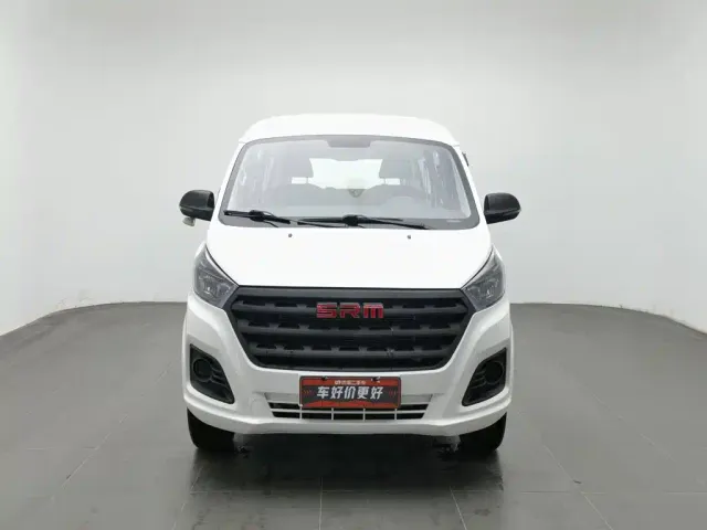 Jinbei Golden Sea Lion M Classic — Фото автомобиля 3