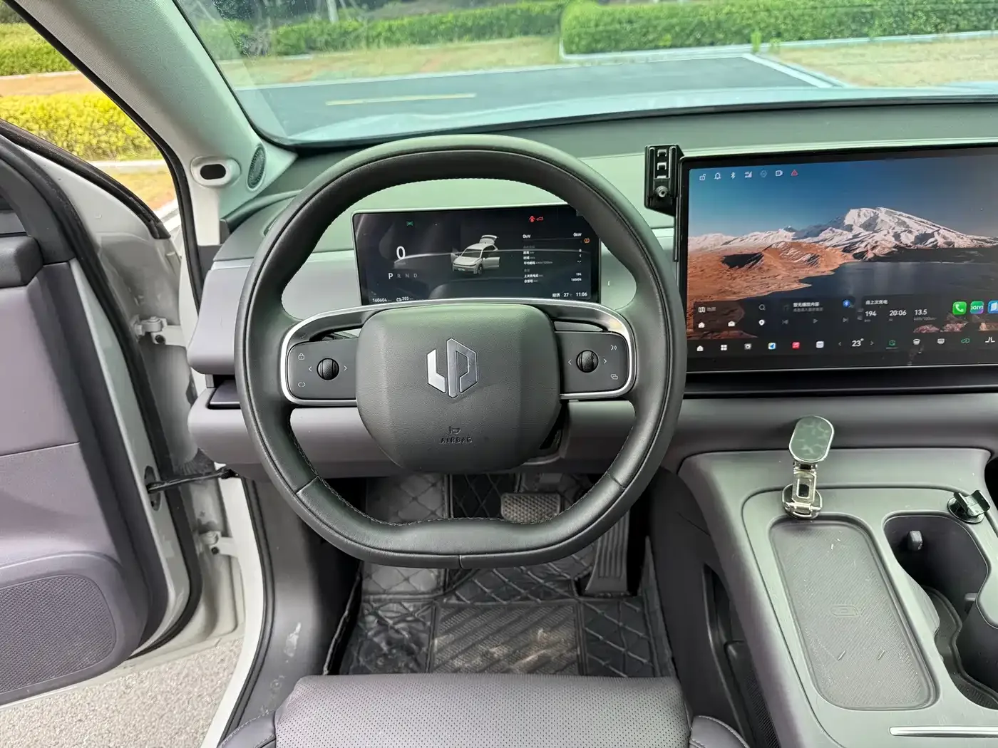 Leapmotor Leapmotor C10 2024 530 Comfort Edition — Фото автомобиля 11