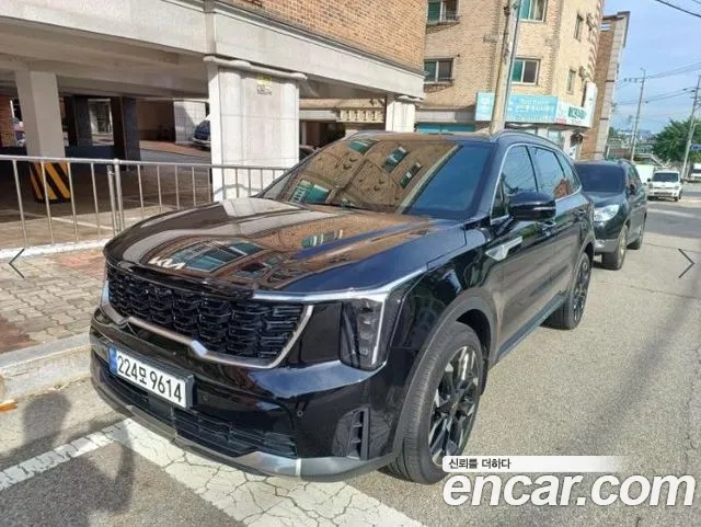 Фотография автомобиля — Kia Sorento Generation 4