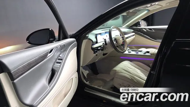 Genesis G80 RG3 — Фото автомобиля 15