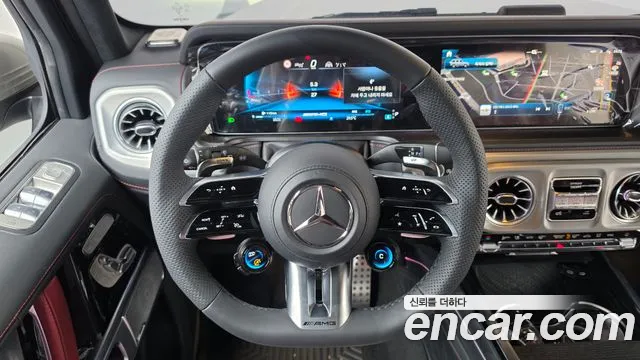Mercedes-Benz G-Class W465 — Фото автомобиля 16