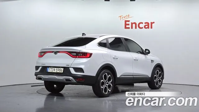 Renault Korea XM3 — Фото автомобиля 2