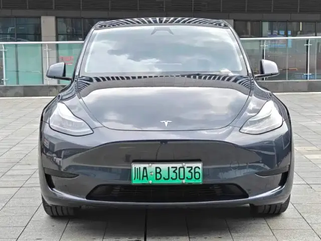 Tesla Model Y — Фото автомобиля 2