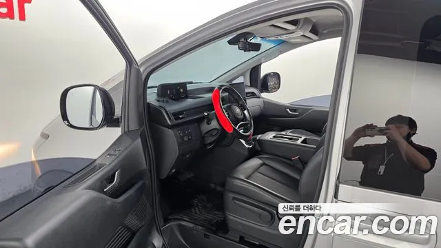 Hyundai Staria — Фото автомобиля 10