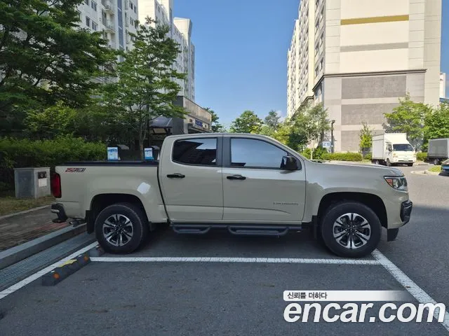Chevrolet Colorado — Фото автомобиля 13