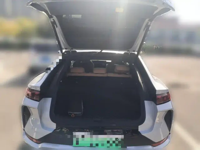 BYD Song L EV — Фото автомобиля 20