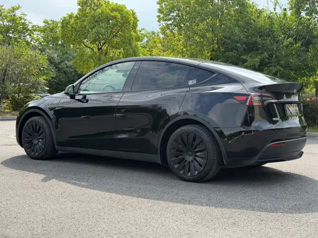 Tesla Model Y — Фото автомобиля 6