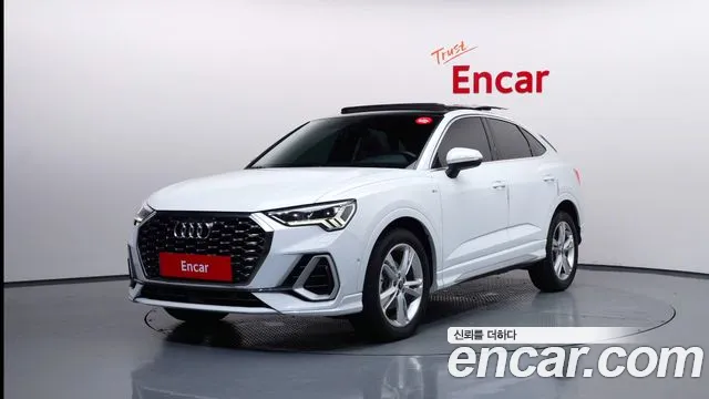 Фотография автомобиля — Audi Q3 Q3 (F3)