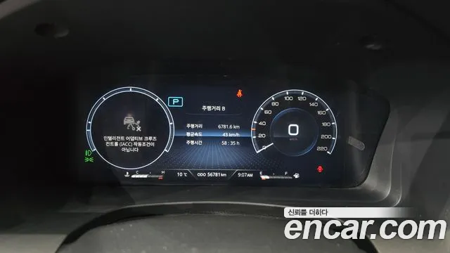 KG_Mobility_Ssangyong Rexton Новый Rexton Sport Khan Дизель 2.2 4WD — Фото автомобиля 8