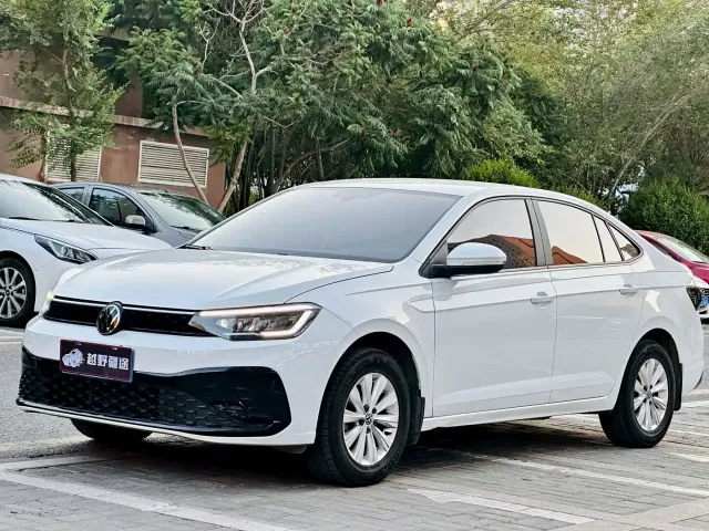 Фотография автомобиля — Volkswagen Lavida