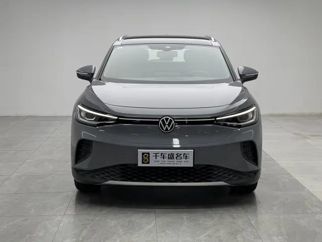 Volkswagen ID.4 Crozz — Фото автомобиля 2