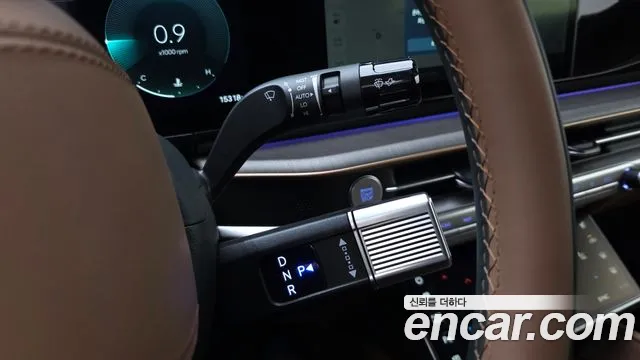 Hyundai Grandeur GN7 — Фото автомобиля 12