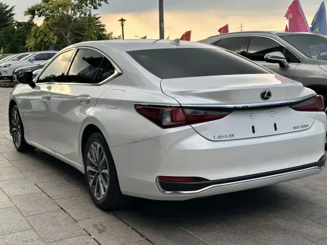 Lexus Lexus ES 2020 200 Excellence — Фото автомобиля 6