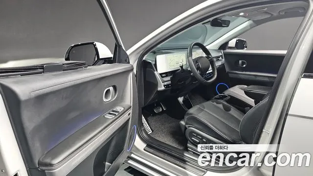 Hyundai Ioniq5 Ioniq5 Long Range AWD — Фото автомобиля 10