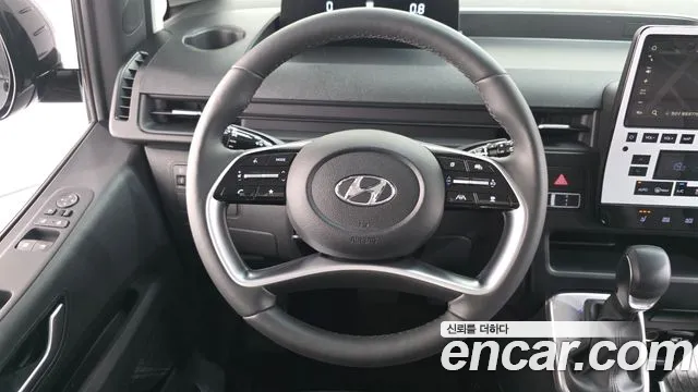 Hyundai Staria Staria Карго 5 мест — Фото автомобиля 11