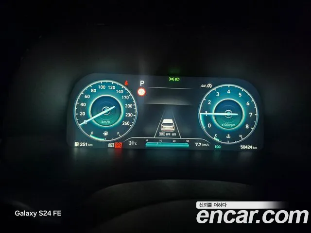 Hyundai Palisade The New Palisade Бензин 3.8 2WD — Фото автомобиля 8