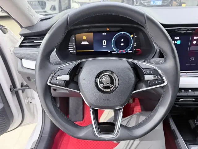 Skoda Octavia — Фото автомобиля 11