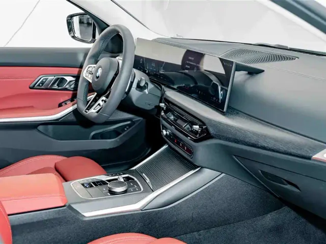 BMW 3 Series — Фото автомобиля 18