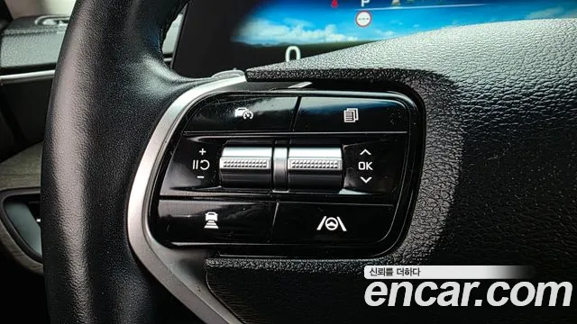 Kia K8 — Фото автомобиля 13