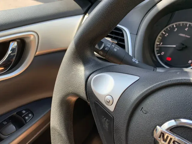 Nissan Sylphy — Фото автомобиля 24