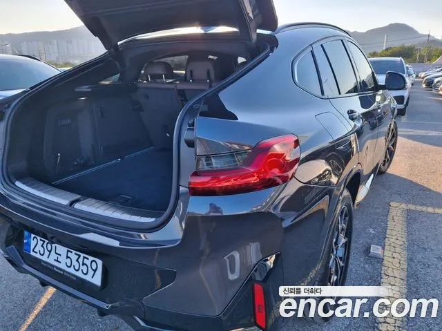 BMW X4 G02 — Фото автомобиля 15