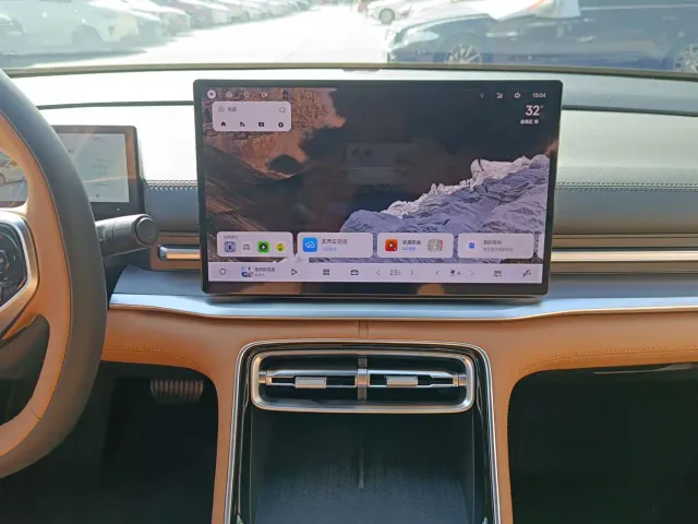 Geely Galaxy A7 — Фото автомобиля 8