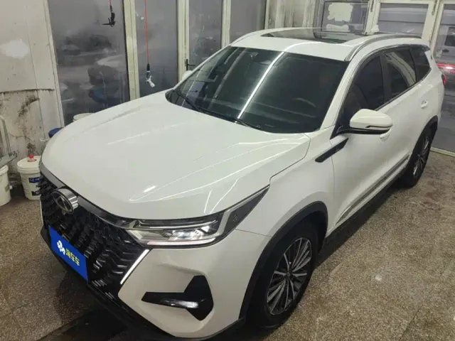 Фотография автомобиля — Chery Tiggo 8 PRO